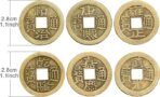 Chinese New Year Feng Shui Coins - Image 5
