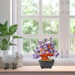 Feng Shui Amethyst Crystal Money Tree - Image 4