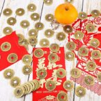 Chinese New Year Feng Shui Coins - Image 2