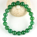 Natural Stretch Gemstone Bracelet - Image 2