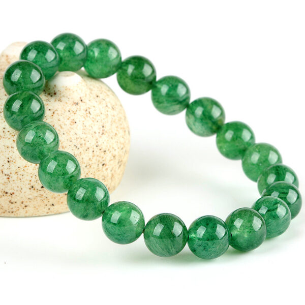 Natural Stretch Gemstone Bracelet